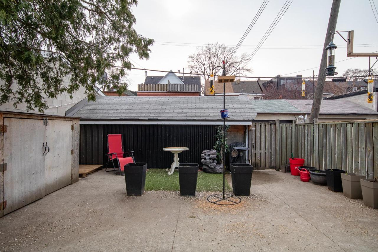 Very Cozy & Comfortable In Downtown Toronto Great Value! Exterior photo